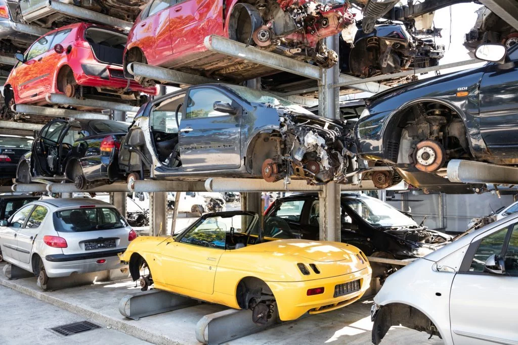 Schrottauto Ankauf Hameln