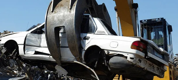 Autoverschrottung Hameln